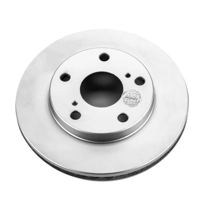 Power Stop 92-01 Toyota Camry Front Evolution Geomet Coated Rotor 1
