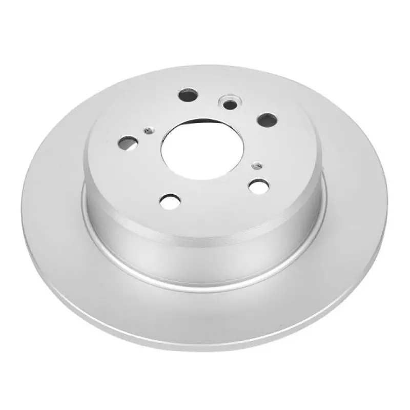Power Stop 92-96 Lexus Es300 Rear Evolution Geomet Coated Rotor 1