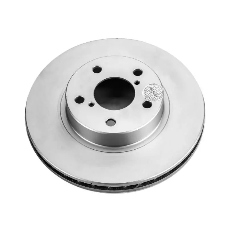 Power Stop 93-01 Subaru Impreza Front Evolution Geomet Coated Rotor 1