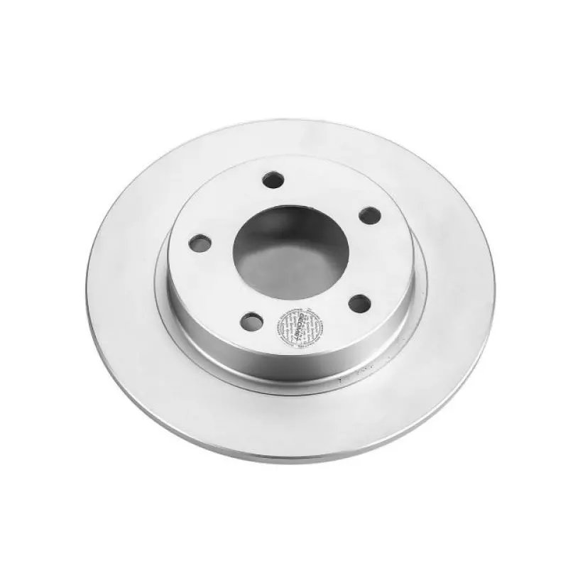 Power Stop 93-97 Ford Probe Rear Evolution Geomet Coated Rotor 1