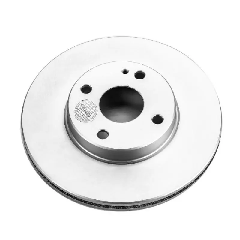 Power Stop 94-97 Mazda Miata Front Evolution Geomet Coated Rotor 1