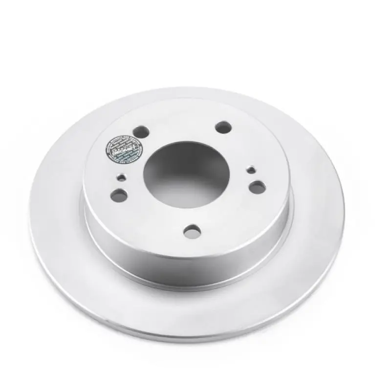 Power Stop 94-98 Nissan 240Sx Rear Evolution Geomet Coated Rotor 1