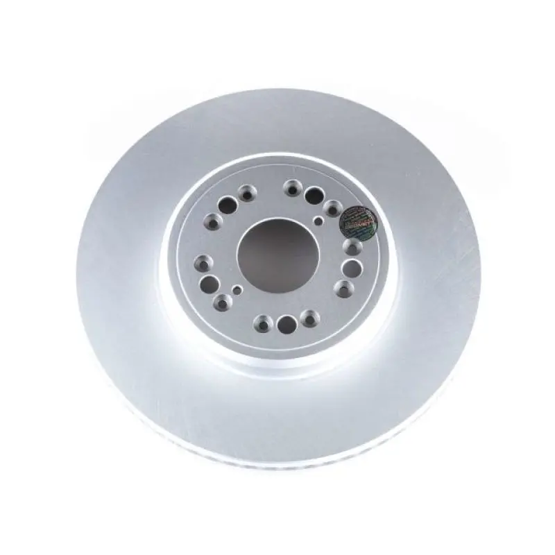 Power Stop 95-00 Lexus Ls400 Front Evolution Geomet Coated Rotor 1