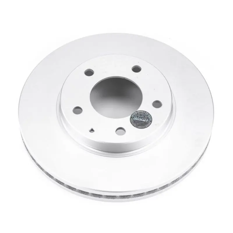 Power Stop 95-00 Mazda Millenia Front Evolution Geomet Coated Rotor 1