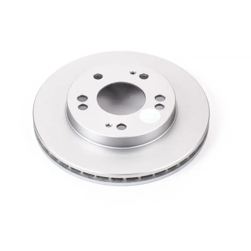 Power Stop 95-05 Chrysler Sebring Front Evolution Geomet Coated Rotor 1