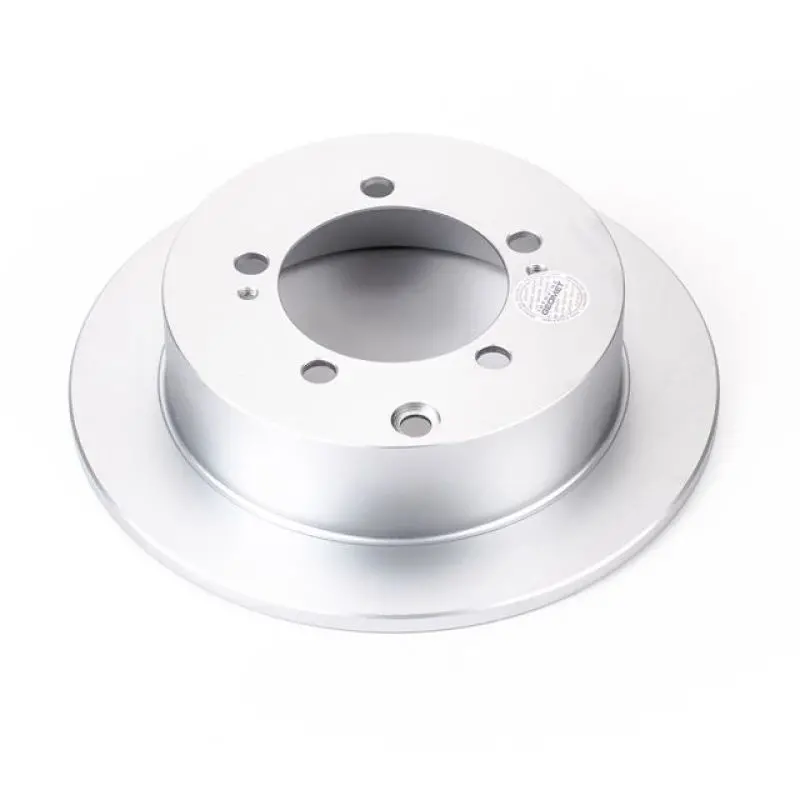 Power Stop 95-05 Chrysler Sebring Rear Evolution Geomet Coated Rotor 1