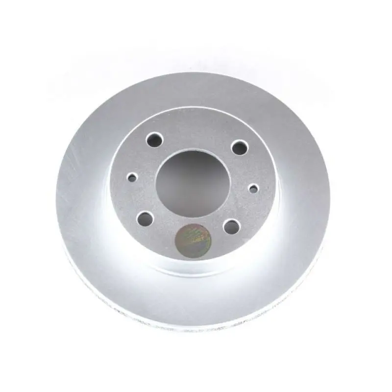 Power Stop 95-98 Nissan 200Sx Front Evolution Geomet Coated Rotor 1