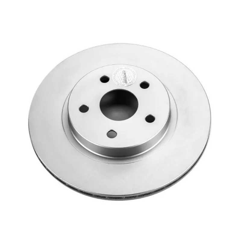 Power Stop 96-00 Toyota Rav4 Front Evolution Geomet Coated Rotor 1