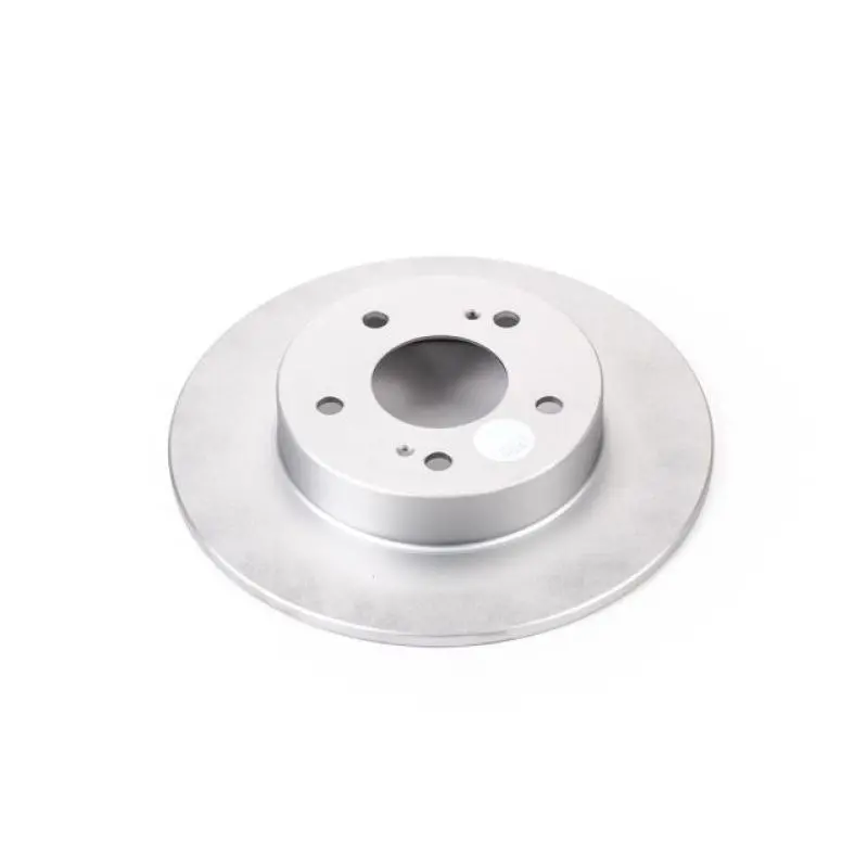 Power Stop 96-01 Infiniti I30 Rear Evolution Geomet Coated Rotor 1