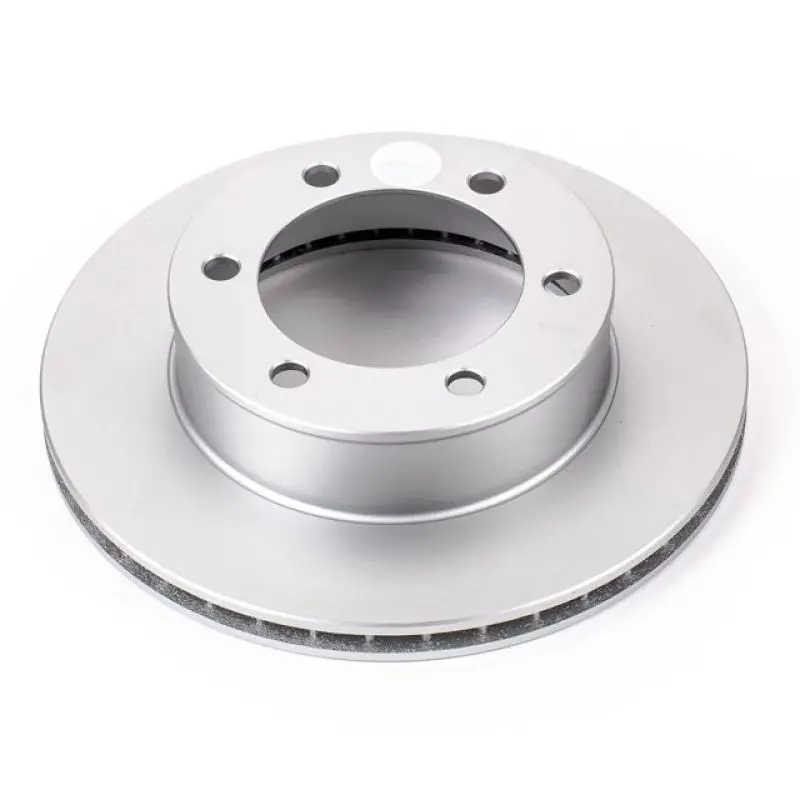 Power Stop 96-02 Toyota 4Runner Front Evolution Geomet Coated Rotor 1
