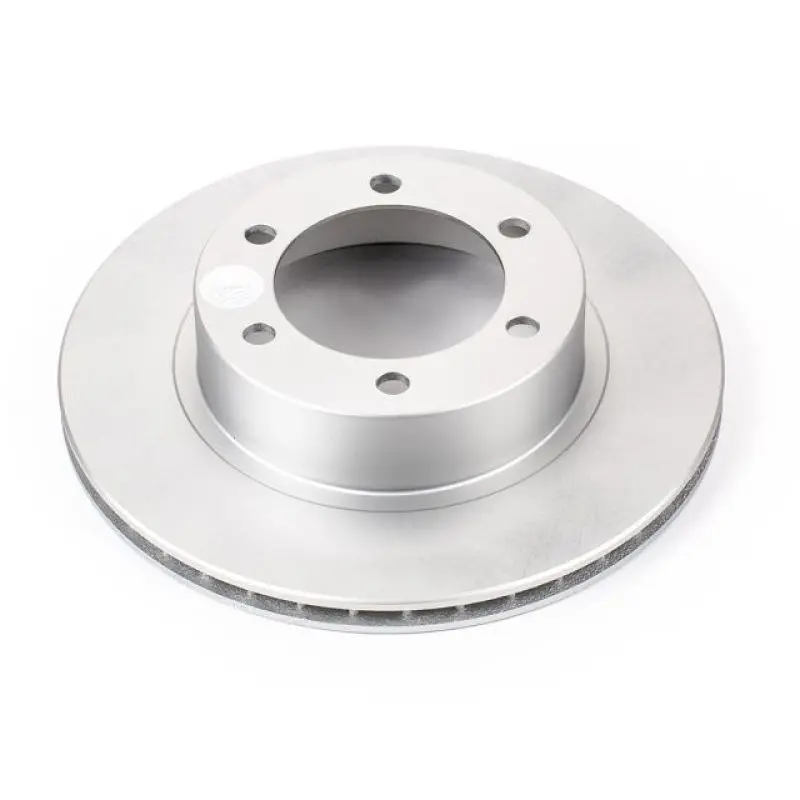 Power Stop 96-02 Toyota 4Runner Front Evolution Geomet Coated Rotor 1