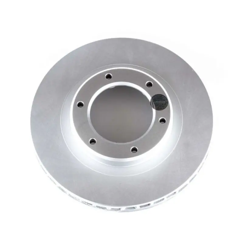 Power Stop 96-97 Lexus Lx450 Front Evolution Geomet Coated Rotor 1