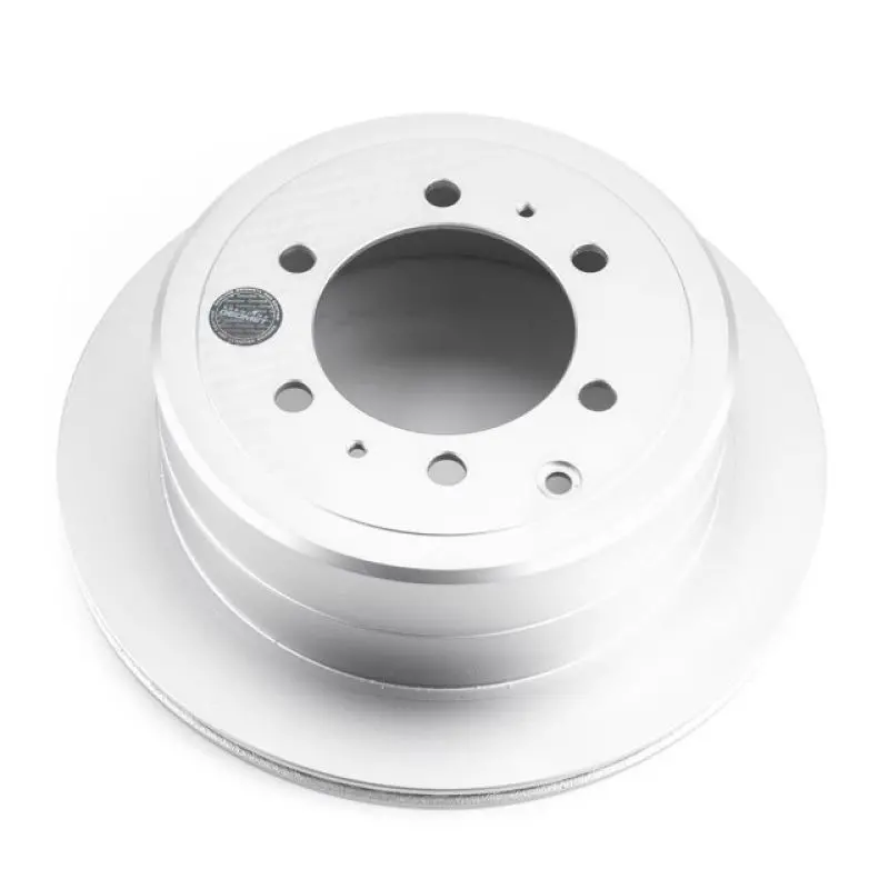 Power Stop 96-97 Lexus Lx450 Rear Evolution Geomet Coated Rotor 1