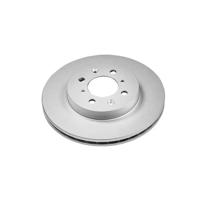 Power Stop 97-05 Acura El Front Evolution Geomet Coated Rotor 1