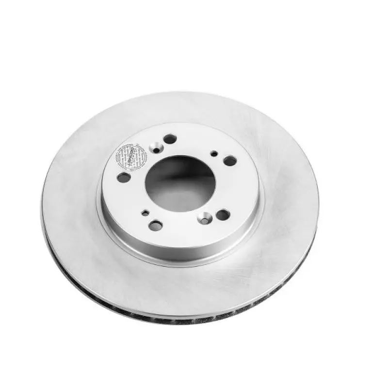 Power Stop 97-98 Acura Integra Front Evolution Geomet Coated Rotor 1