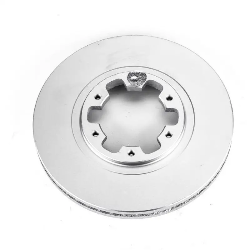 Power Stop 98-03 Infiniti Qx4 Front Evolution Geomet Coated Rotor 1