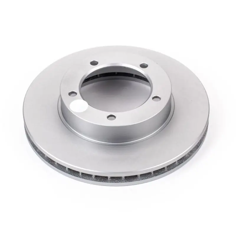 Power Stop 98-07 Lexus Lx470 Front Evolution Geomet Coated Rotor 1