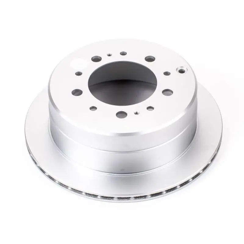 Power Stop 98-07 Lexus Lx470 Rear Evolution Geomet Coated Rotor 1