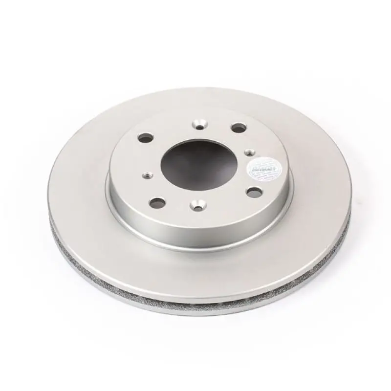 Power Stop 98-99 Acura Cl Front Evolution Geomet Coated Rotor 1