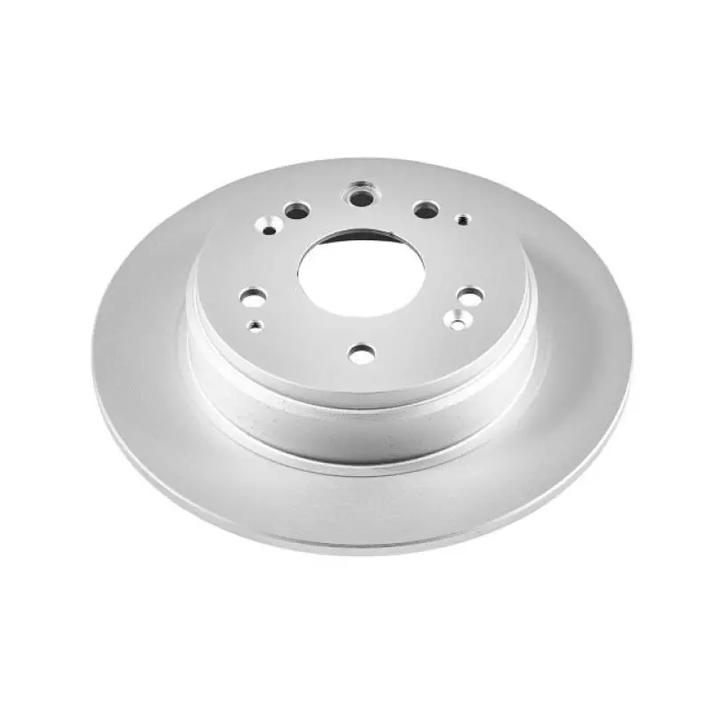 Power Stop 99-03 Acura Tl Rear Evolution Geomet Coated Rotor 1