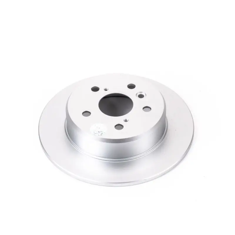 Power Stop 99-03 Lexus Rx300 Rear Evolution Geomet Coated Rotor 1