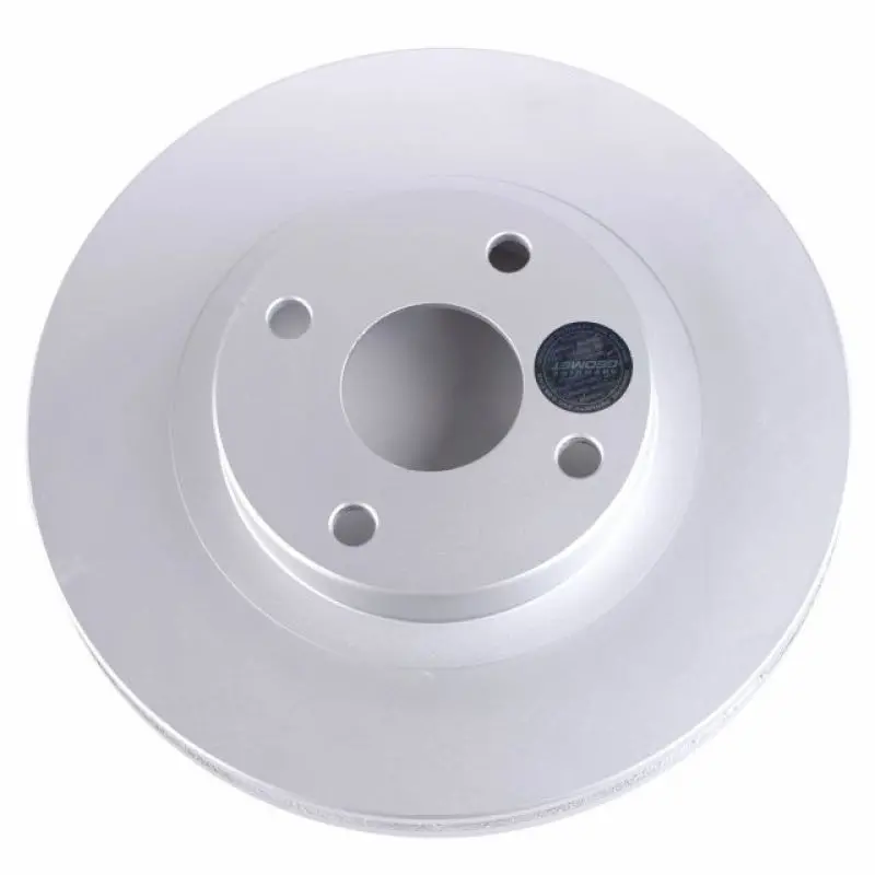 Power Stop 99-03 Mazda Protege Front Evolution Geomet Coated Rotor 1
