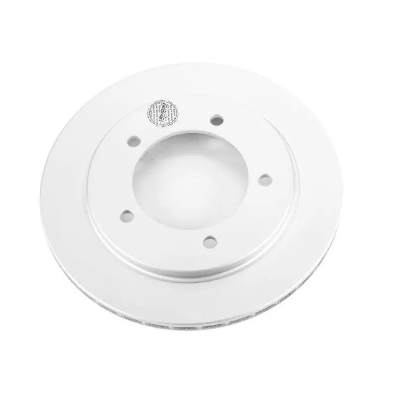 Power Stop 99-04 Chevrolet Tracker Front Evolution Geomet Coated Rotor 1