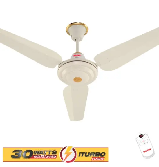 Prime - Iturbo Classic 30 Watts Fan 1