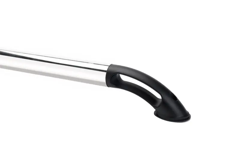 Putco 00-04 Nissan Frontier Club Cab Nylon Boss Locker Side Rails 1