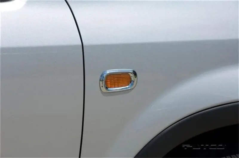 Putco 02-06 Honda Cr-V Side Marker Lamp Covers 1