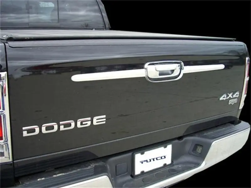 Putco 03-08 Ram 2500/3500 Tailgate Accents 1