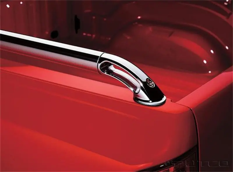 Putco 03-19 Ram 2500/3500 - 8Ft Bed Boss Locker Side Rails 1