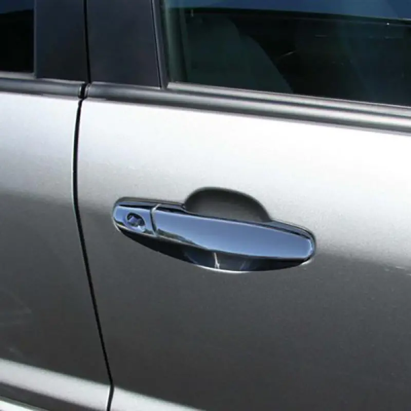 Putco 04-09 Chevrolet Equinox (4 Door) W/O Passenger Keyhole Door Handle Covers 1