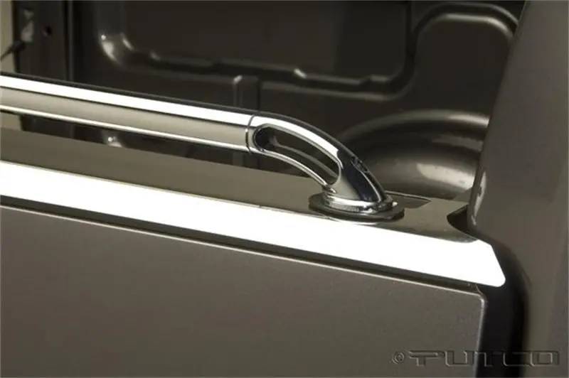 Putco 04-14 Ford F-150 Super Cab & Super Crew - 5.5Ft Bed Locker Side Rails 1