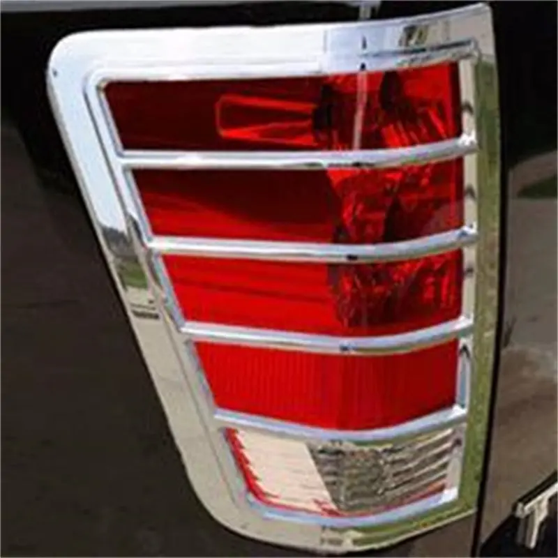 Putco 05-06 Nissan Armada Tail Light Covers 1