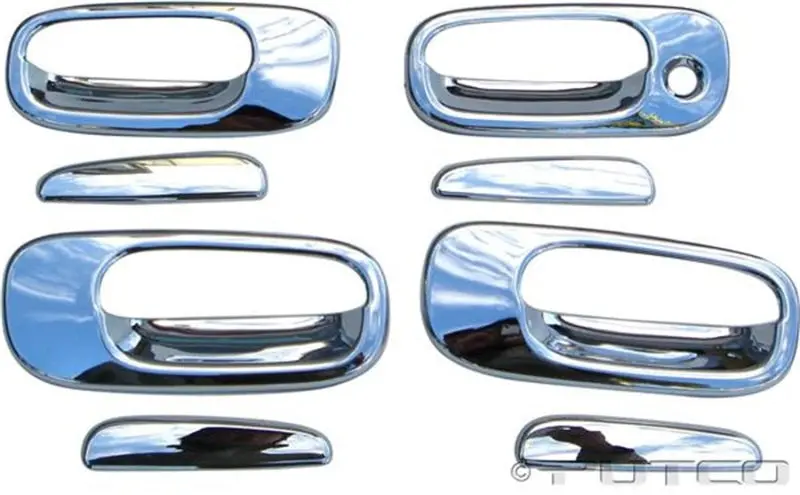 Putco 05-07 Dodge Charger Door Handle Covers 1