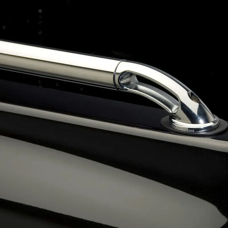 Putco 05-07 Dodge Dakota - 6.5Ft Bed Locker Side Rails 1