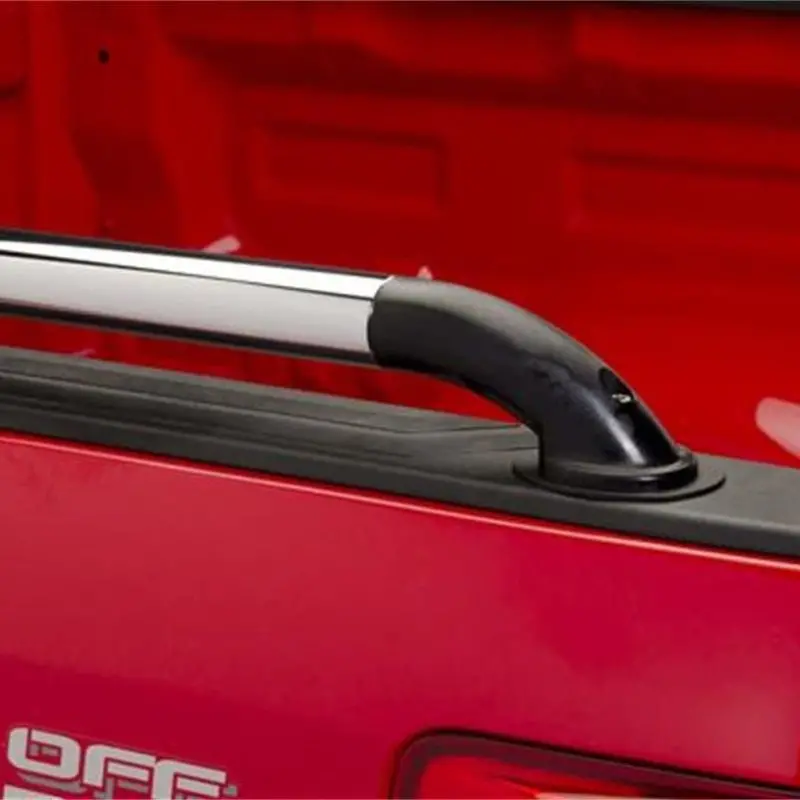 Putco 05-07 Dodge Dakota - 6.5Ft Bed Nylon Ssr Rails 1