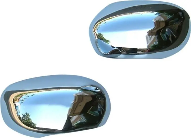Putco 05-10 Dodge Charger Mirror Covers 1
