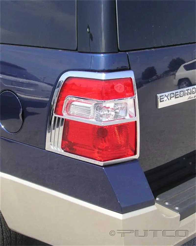 Putco 07-09 Ford Expedition Tail Light Covers 1