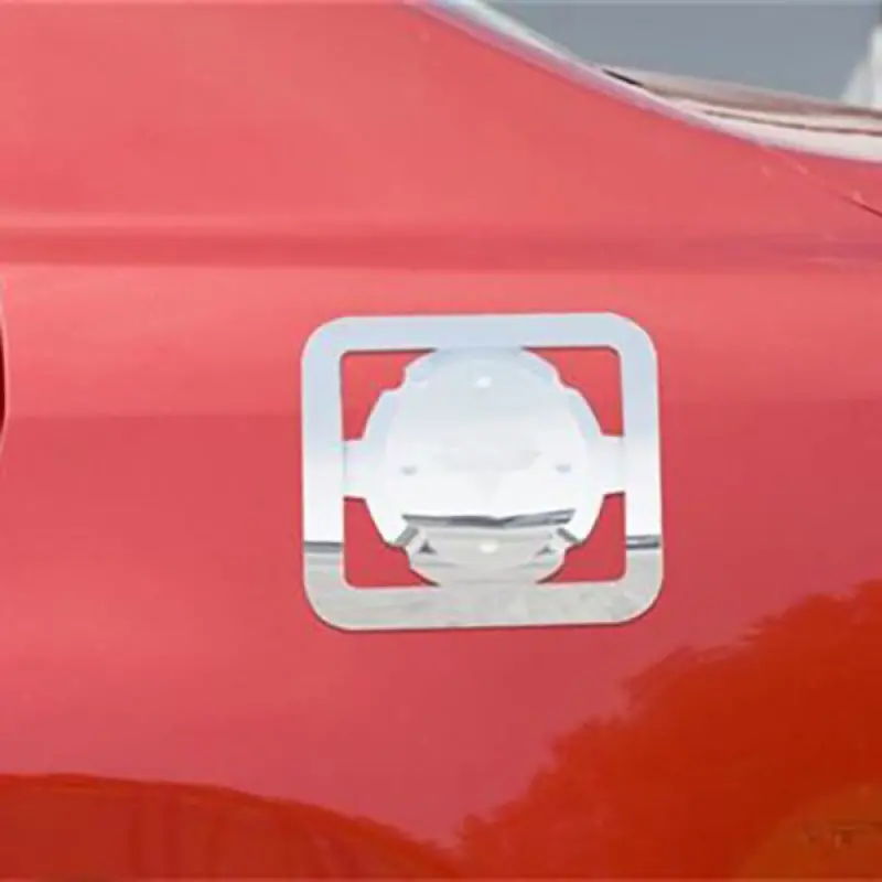 Putco 07-11 Toyota Camry Fuel Tank Door Cover 1