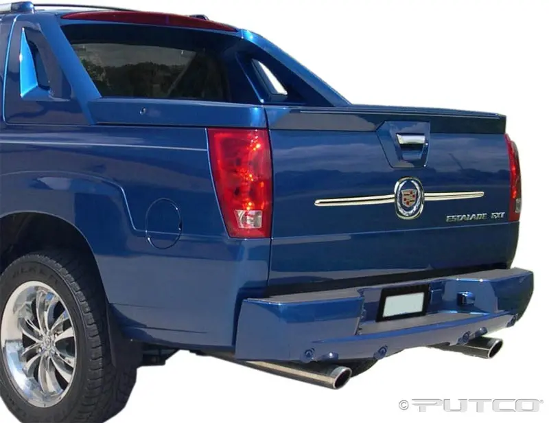 Putco 07-13 Cadillac Escalade Ext Tailgate Accents 1
