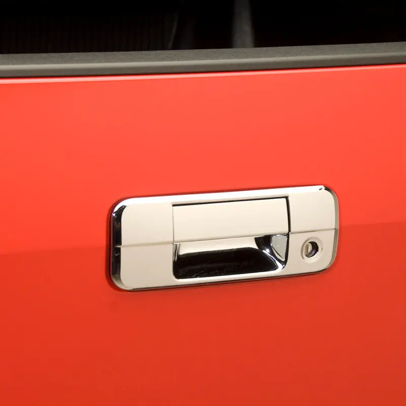 Putco 07-13 Toyota Tundra Tailgate Handle (W/O Camera) Tailgate & Rear Handle Covers 1