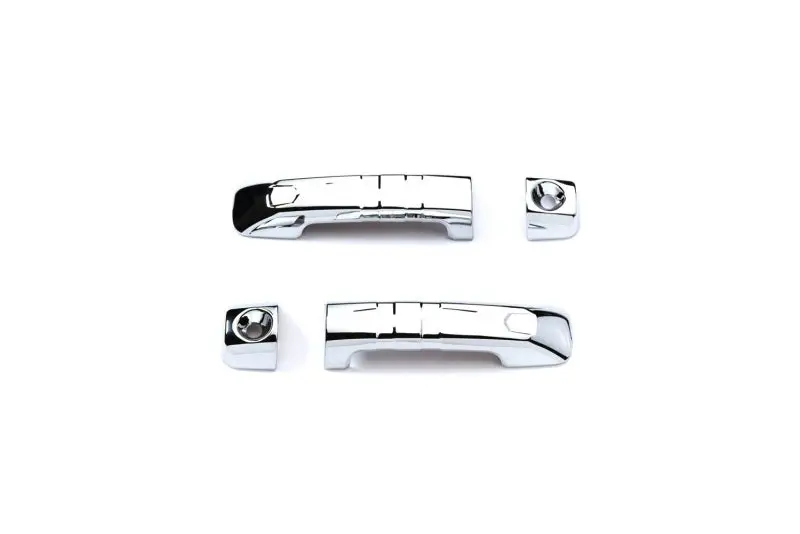 Putco 07-14 Toyota Fj Cruiser (Front 2 Doors Only) Door Handle Covers 1