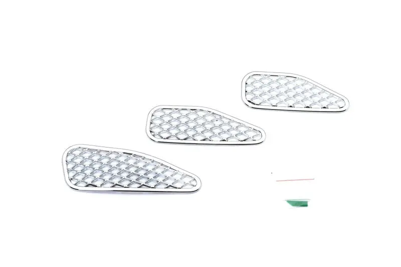 Putco 07-14 Toyota Fj Cruiser - Front Hood Vents 1