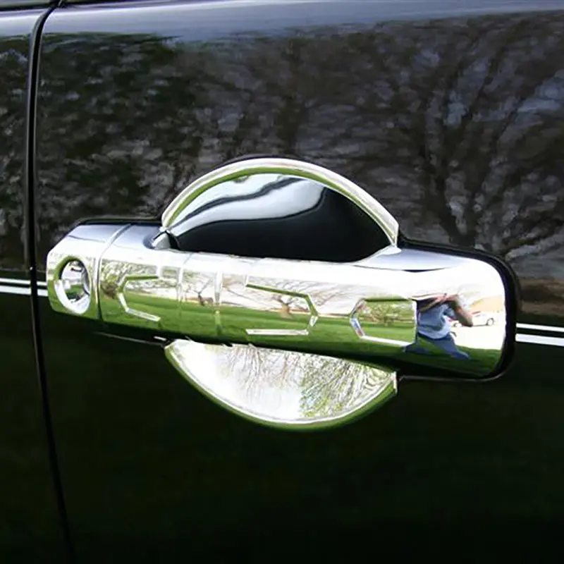 Putco 07-14 Toyota Fj Cruiser (Incl Cups) Door Handle Covers 1