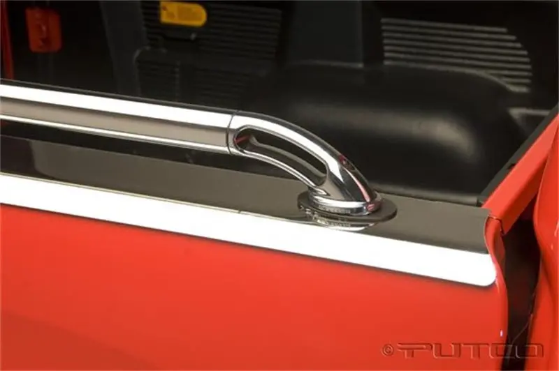 Putco 07-20 Toyota Tundra - 6.5Ft Bed Locker Side Rails 1
