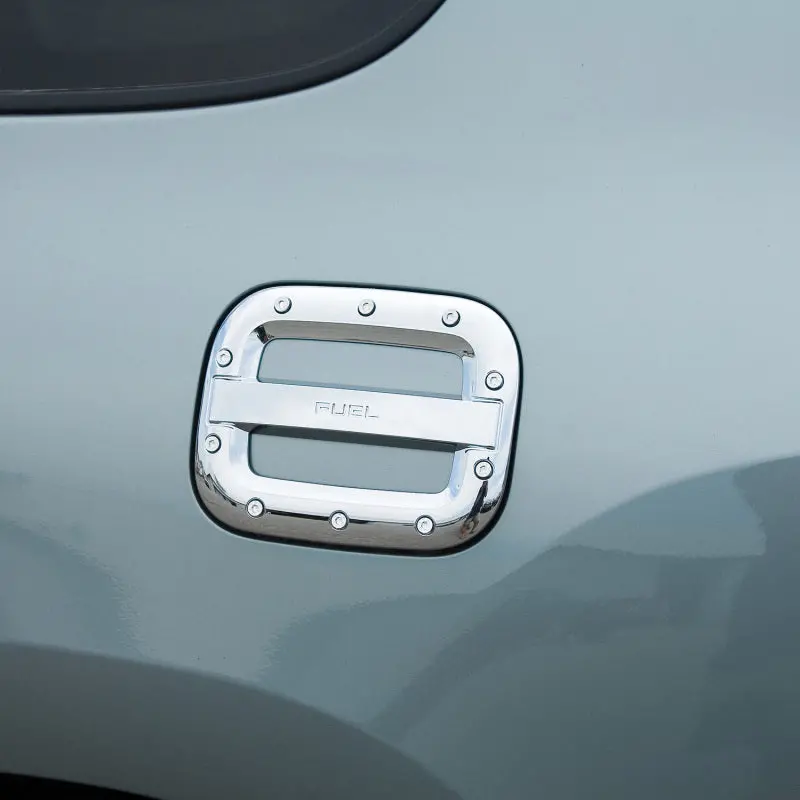 Putco 08-10 Toyota Land Cruiser Fuel Tank Door Cover 1