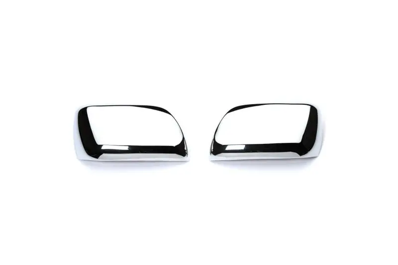 Putco 08-10 Toyota Land Cruiser (W/O Turn Signal) Mirror Covers 1