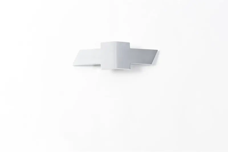 Putco 10-13 Chevrolet Camaro - Chrome -(Front Only) Emblem Kit 1